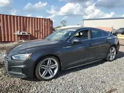 WAUENCF55JA052518 2018 AUDI A5