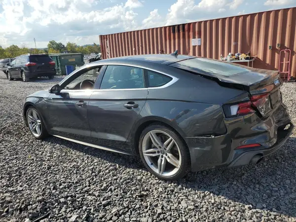WAUENCF55JA052518 2018 AUDI A5 - Image 2