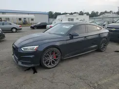 WAUENCF55JA054883 2018 AUDI A5