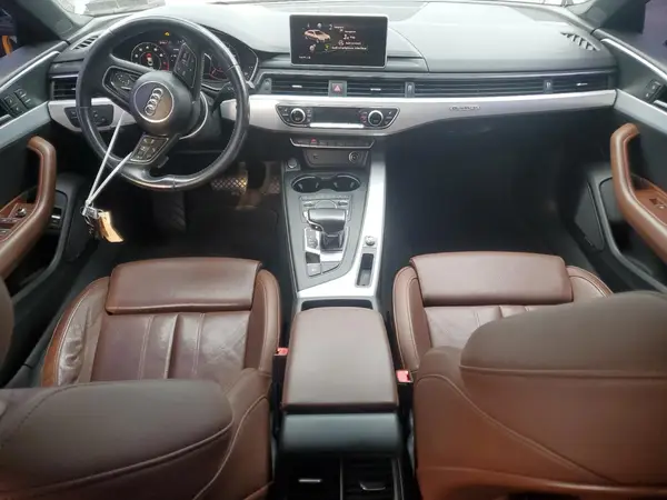 WAUENCF55JA054883 2018 AUDI A5 - Image 8