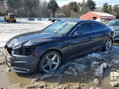 WAUENCF55JA057377 2018 AUDI A5