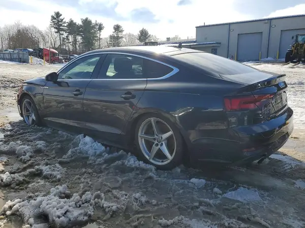 WAUENCF55JA057377 2018 AUDI A5 - Image 2