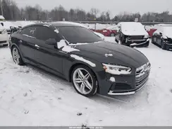 WAUENCF55JA063034 2018 AUDI A5