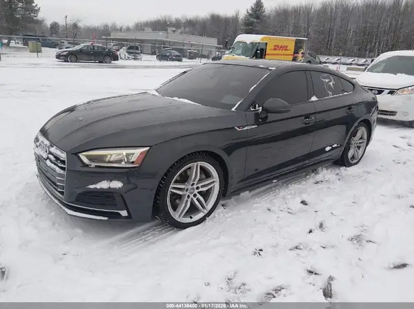 WAUENCF55JA063034 2018 AUDI A5 - Image 2