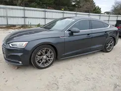 WAUENCF55JA063812 2018 AUDI A5