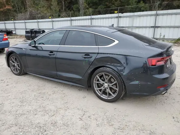WAUENCF55JA063812 2018 AUDI A5 - Image 2