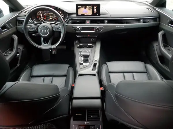 WAUENCF55JA063812 2018 AUDI A5 - Image 8