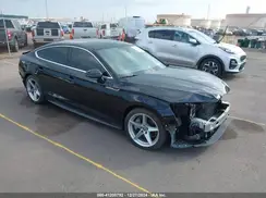 WAUENCF55JA064085 2018 AUDI A5