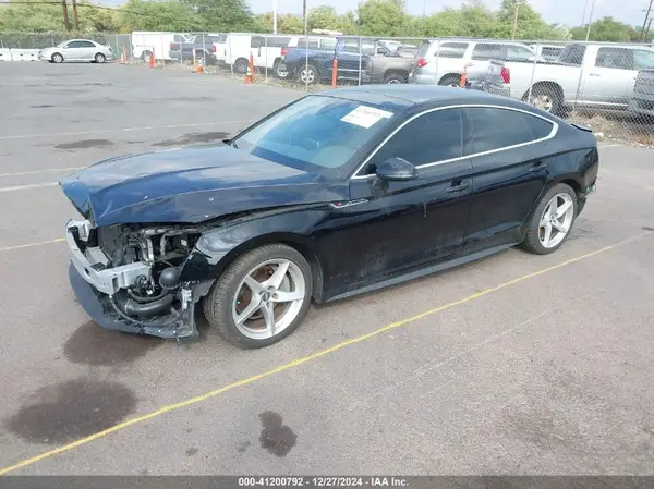 WAUENCF55JA064085 2018 AUDI A5 - Image 2