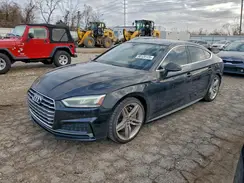WAUENCF55JA066337 2018 AUDI A5
