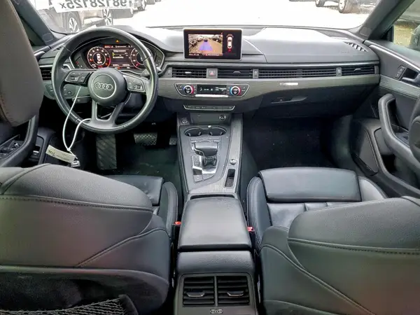 WAUENCF55JA066337 2018 AUDI A5 - Image 8