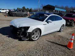 WAUENCF55JA071537 2018 AUDI A5
