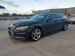 WAUENCF55JA073546 2018 AUDI A5