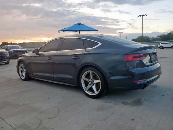 WAUENCF55JA073546 2018 AUDI A5 - Image 2