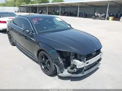 WAUENCF55JA084384 2018 AUDI A5