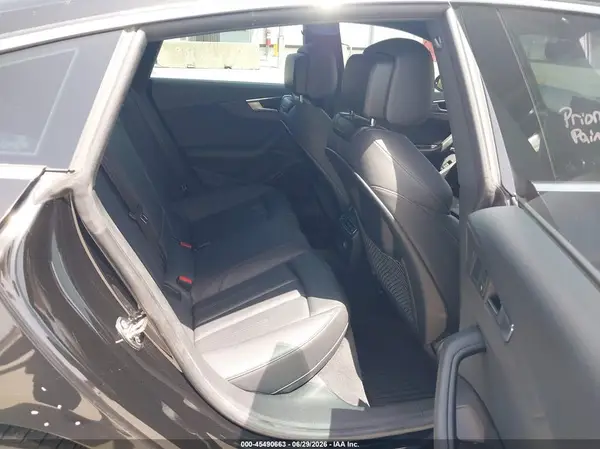 WAUENCF55JA084384 2018 AUDI A5 - Image 8