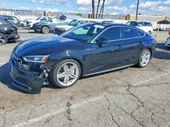 WAUENCF55JA085020 2018 AUDI A5