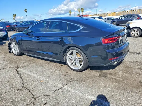 WAUENCF55JA085020 2018 AUDI A5 - Image 2