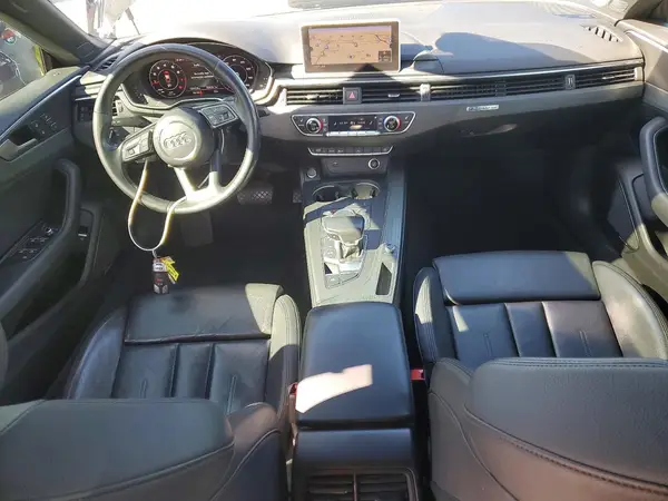 WAUENCF55JA085020 2018 AUDI A5 - Image 8