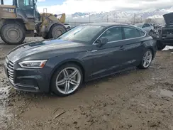 WAUENCF55JA085034 2018 AUDI A5