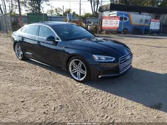 WAUENCF55JA092758 2018 AUDI A5