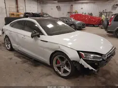 WAUENCF55JA095661 2018 AUDI A5