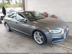 WAUENCF55JA098558 2018 AUDI A5