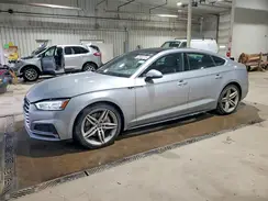 WAUENCF55JA099693 2018 AUDI A5