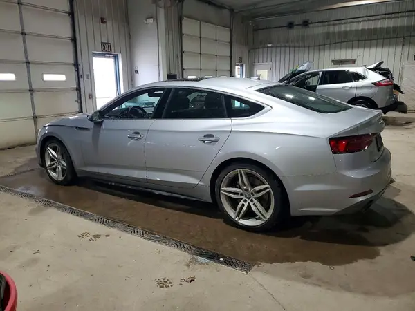 WAUENCF55JA099693 2018 AUDI A5 - Image 2