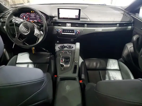 WAUENCF55JA099693 2018 AUDI A5 - Image 8