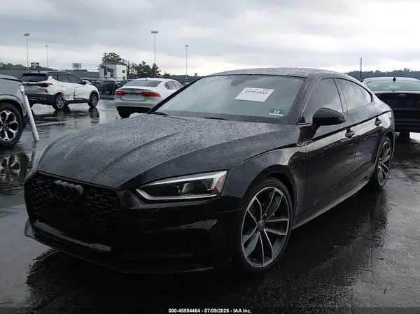 WAUENCF55JA100230 2018 AUDI A5 - Image 2