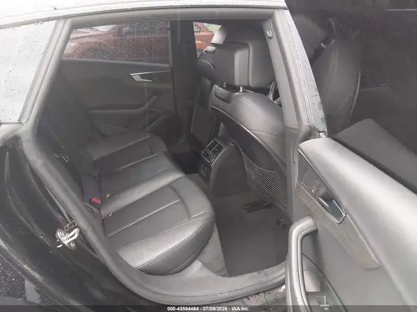 WAUENCF55JA100230 2018 AUDI A5 - Image 8