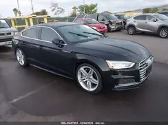 WAUENCF55JA102219 2018 AUDI A5