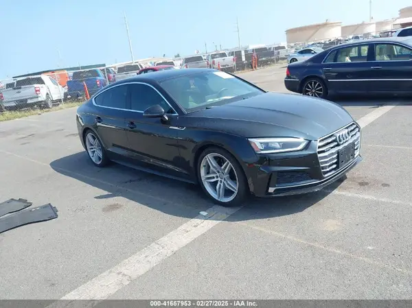 WAUENCF55JA102219 2018 AUDI A5 - Image 1