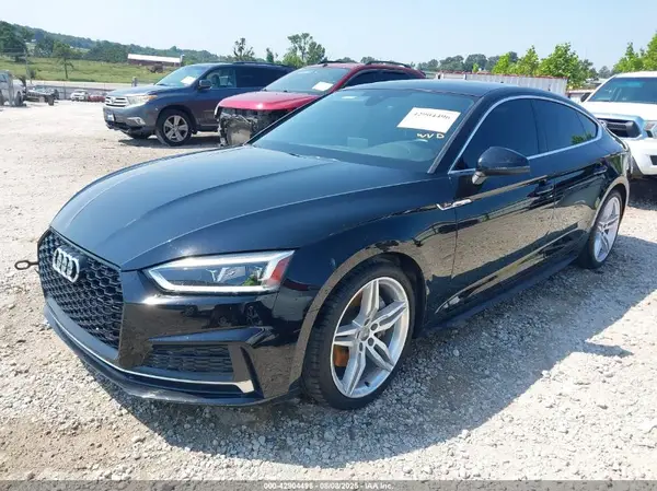 WAUENCF55JA102401 2018 AUDI A5 - Image 2