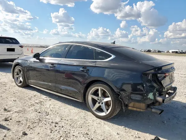 WAUENCF55JA103922 2018 AUDI A5 - Image 2