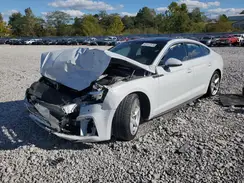 WAUENCF55JA109848 2018 AUDI A5