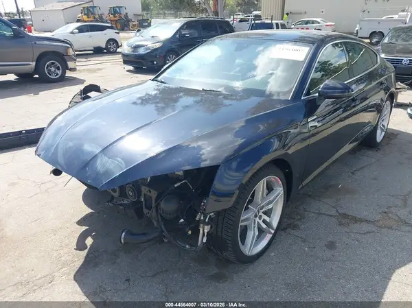 WAUENCF55JA118341 2018 AUDI A5 - Image 2