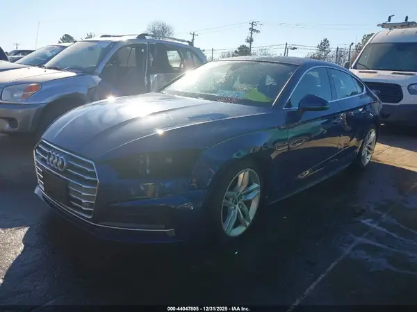 WAUENCF55JA127069 2018 AUDI A5 - Image 2