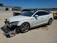 WAUENCF55JA128559 2018 AUDI A5