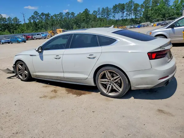 WAUENCF55JA128559 2018 AUDI A5 - Image 2