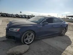 WAUENCF55JA131025 2018 AUDI A5