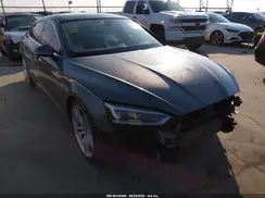 WAUENCF55JA135639 2018 AUDI A5