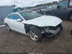 WAUENCF55KA006253 2019 AUDI A5