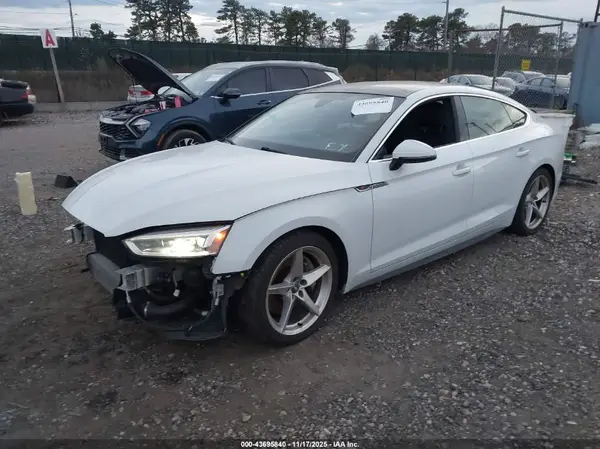 WAUENCF55KA006253 2019 AUDI A5 - Image 2