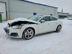 WAUENCF55KA007600 2019 AUDI A5