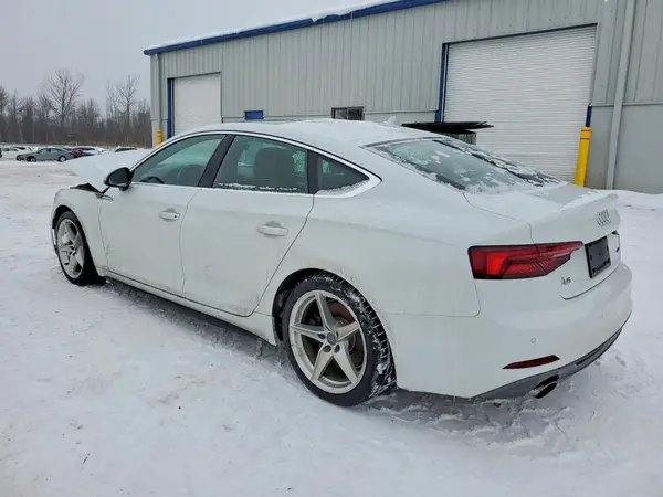 WAUENCF55KA007600 2019 AUDI A5 - Image 2