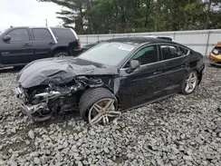 WAUENCF55KA012036 2019 AUDI A5