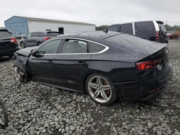 WAUENCF55KA012036 2019 AUDI A5 - Image 2