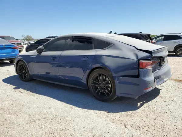 WAUENCF55KA013137 2019 AUDI A5 - Image 2